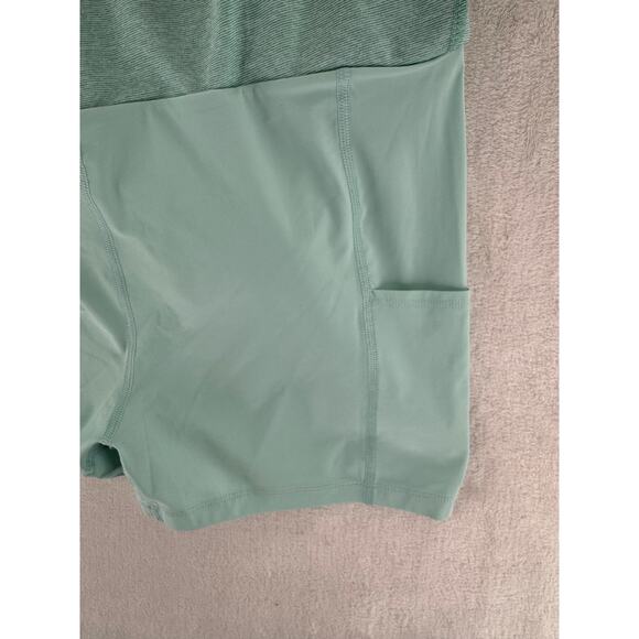 Outdoor Voices 2 Piece Active Sports Bra Skirt Skort Activewear Set Work out M - Picture 4 of 7